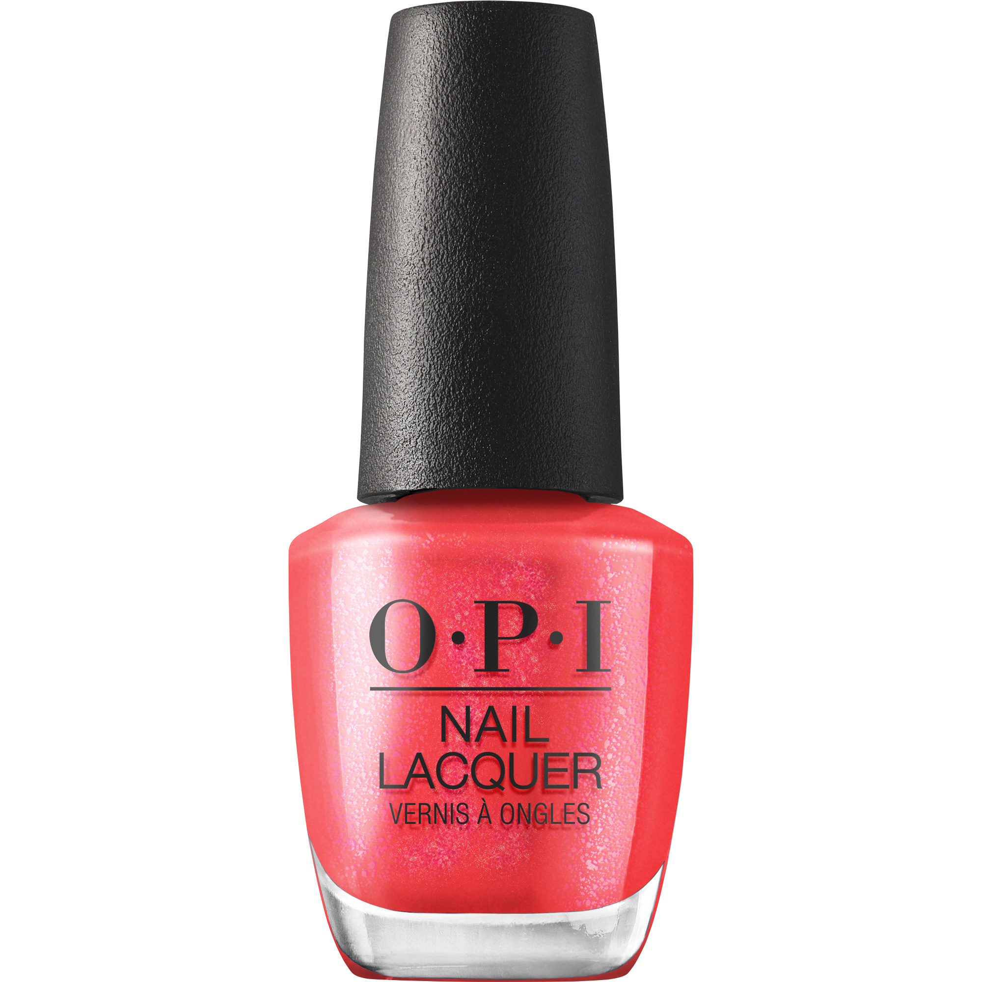 OPI Me Myself & OPI - Left Your Texts on Red 0.5oz